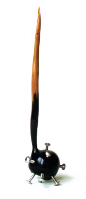 BLACK OBJECT 4