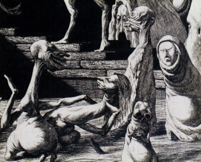UNDERGROUND (detail)