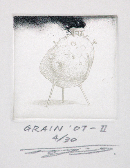 GRAIN '07-II
