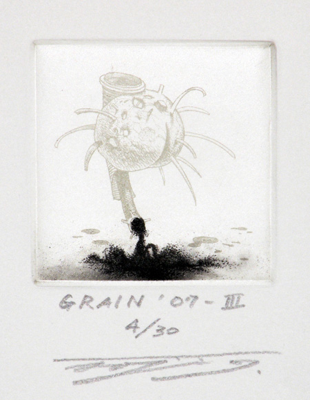 GRAIN '07-III