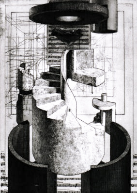 A HOUSE OF STONE